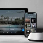 Josh.ai voice-controlled living room device