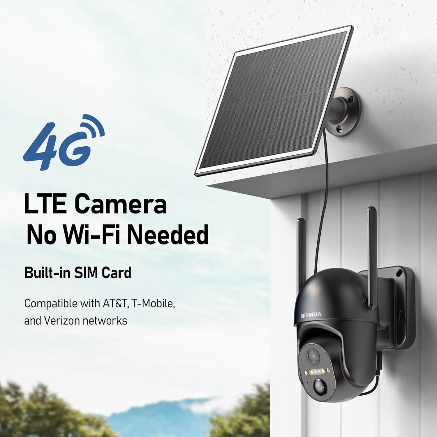 best solar security camera without wifi 2026 for USA UK Canada and Europe